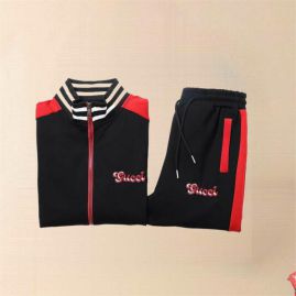 Picture of Gucci SweatSuits _SKUGucciM-3XL12yr1628496